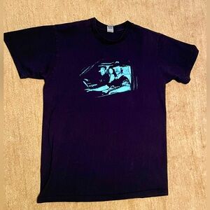 Two Another Band Graphic Tee cotton medium